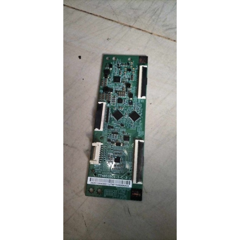 T CON - TICON - TIKON - TCON TV LED SAMSUNG UA55M5500AK - UA55M5500 - 55M5500