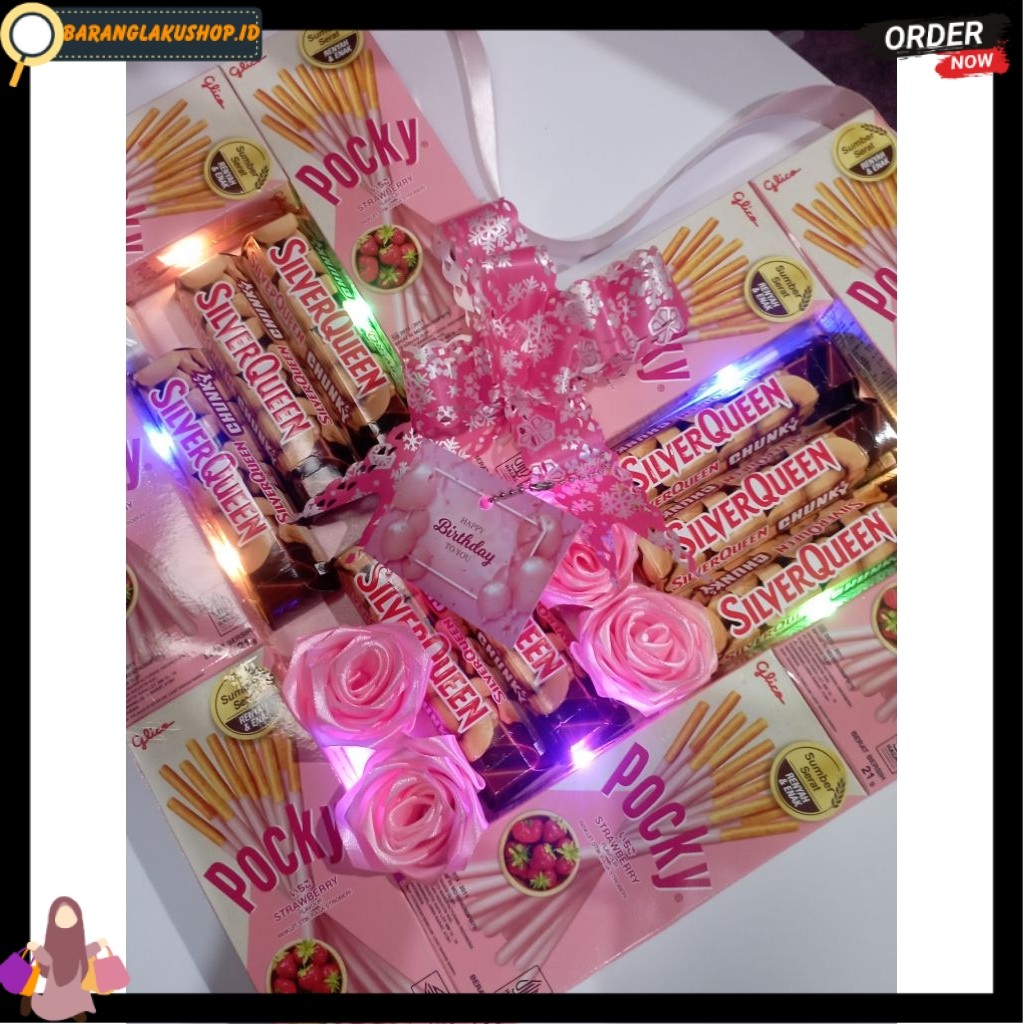 Pocky Love Custom D6-12