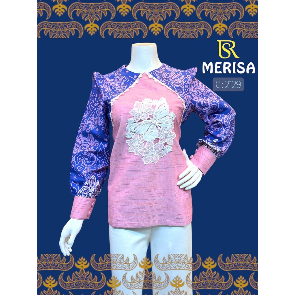 BATIK WANITA LAMPUNG K:2129