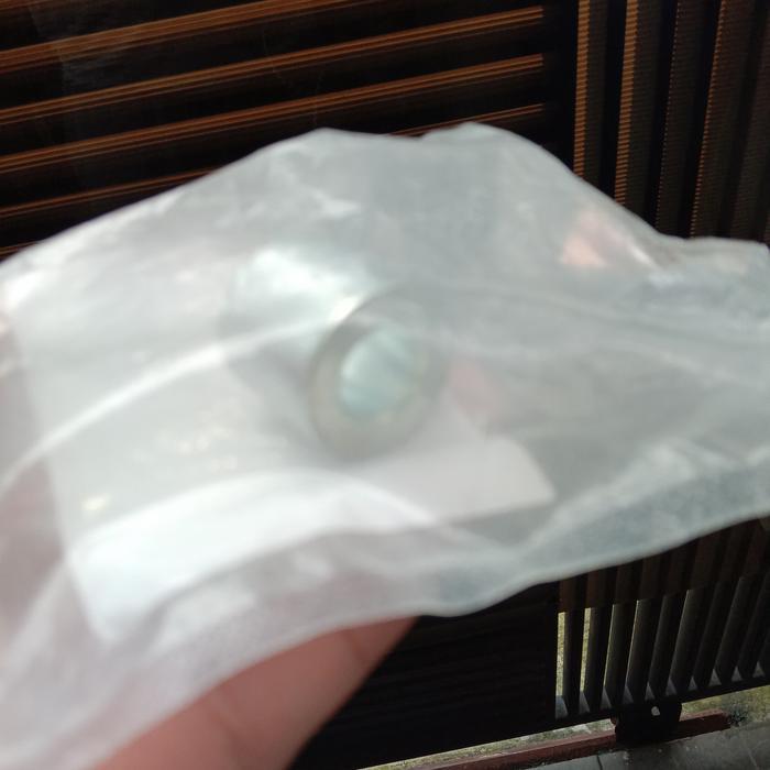 Bos luar tromol Depan NEW CB150R LED -CBR150 K45