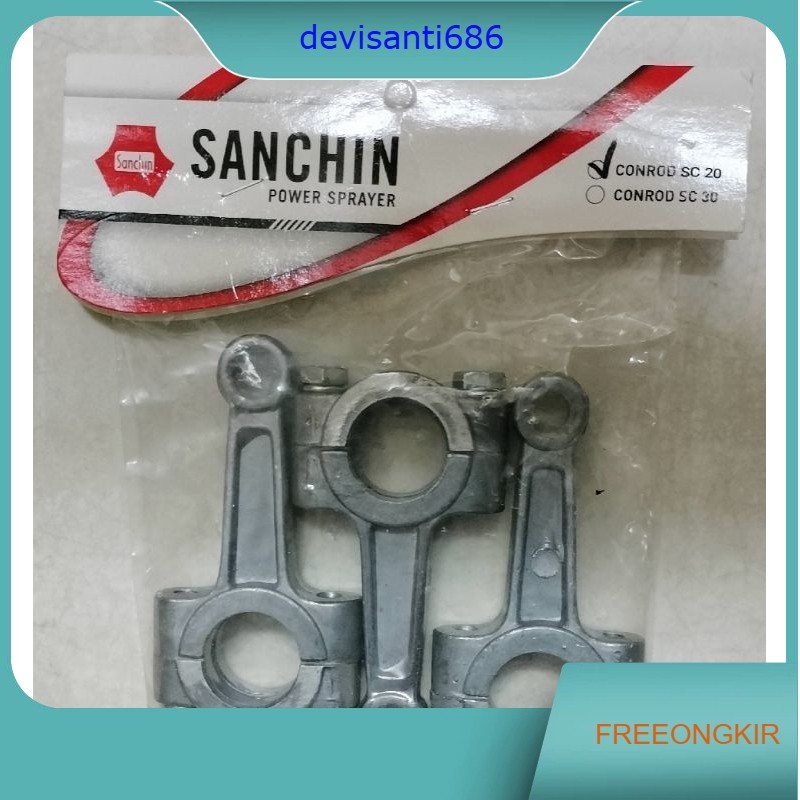 Conrod SANCHIN 20