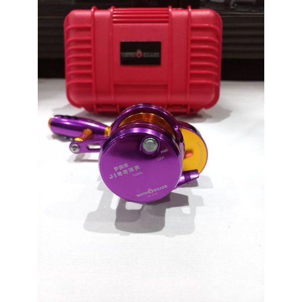 Reel OH Water Killer Pro Jigger 20NL/30NL -Handle Kiri