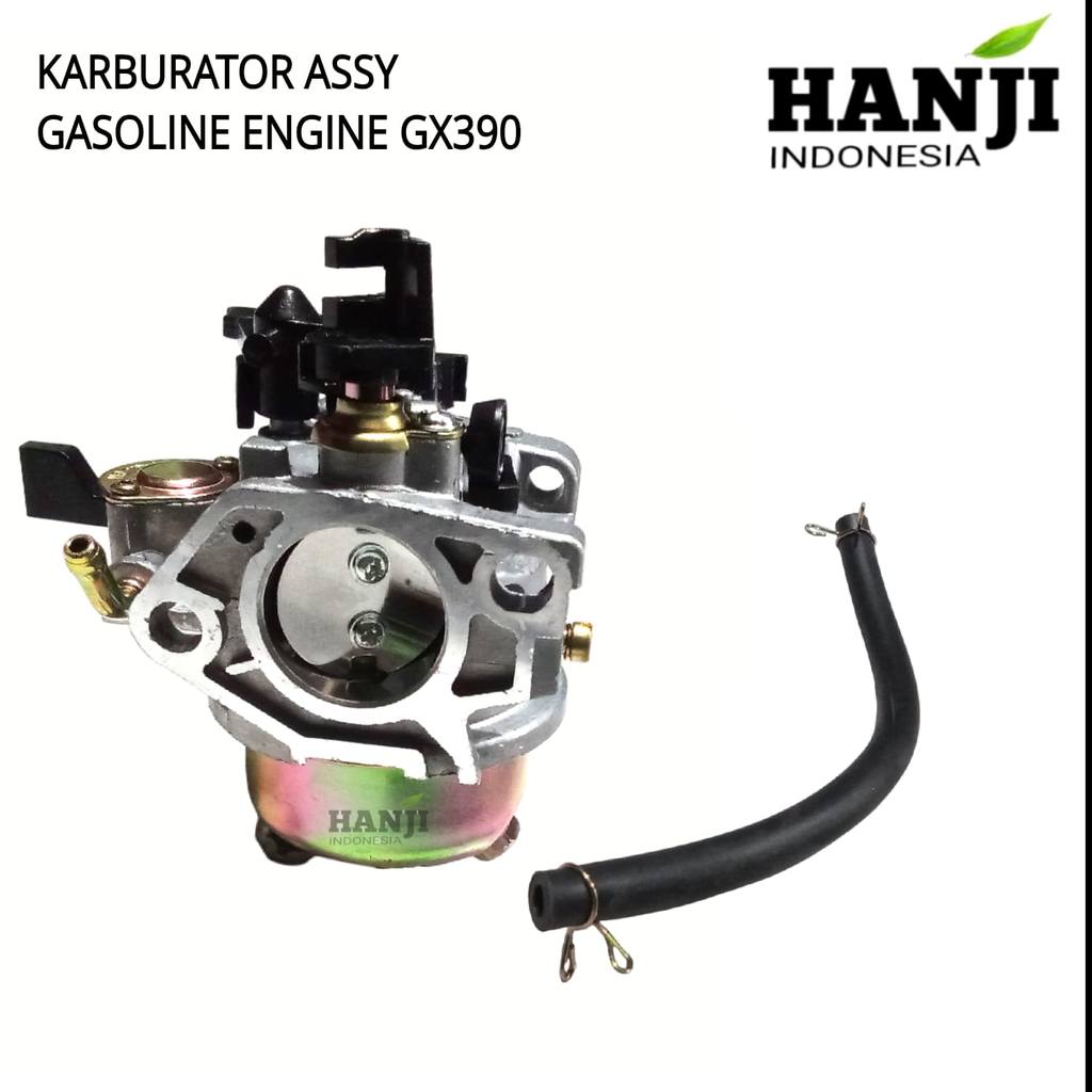 Karburator Mesin Honda GX390 13 HP Karburator Assy GX390 Carburator Carbulator Engine GX390