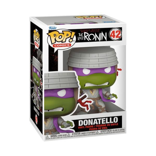 Funko POP Teenage Mutant Ninja Turles the Last Ronin Donatello