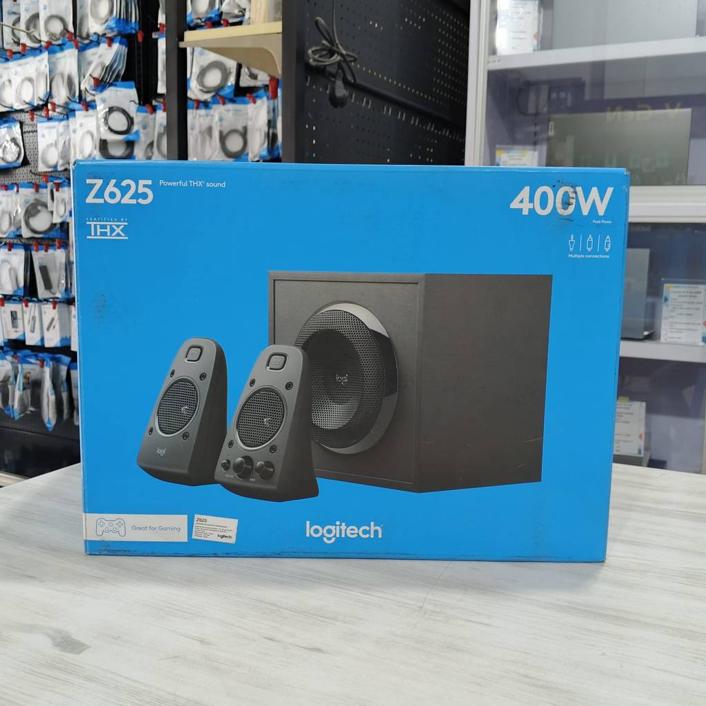 Logitech Speakers Z625