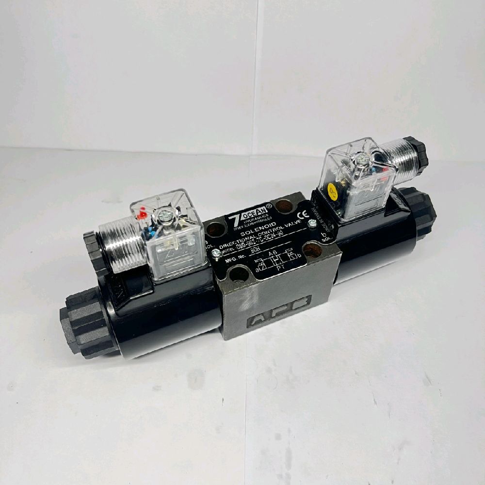 Solenoid Hidrolik DSD D02-7C DC24-90/Selenoid hidrolik