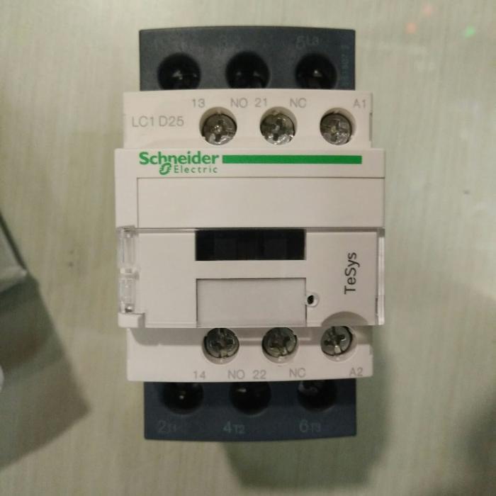 Kontaktor / Contactor LCID25 M7 promo