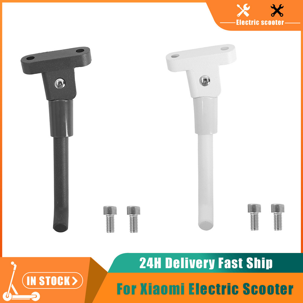 Penyangga Samping Skuter Listrik Untuk Xiaomi M365 Pro E-Bike, Penopang Tripod, Penyangga Parkir, Ak