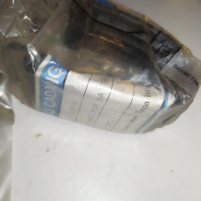 karet Aki Vespa Corsa ORI Nos Danmotor Biru.