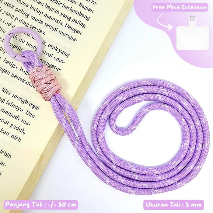 Gantungan Hp di Leher - Lanyard - Strap Hp - Phone Strap - GH039 - GH039 - 2