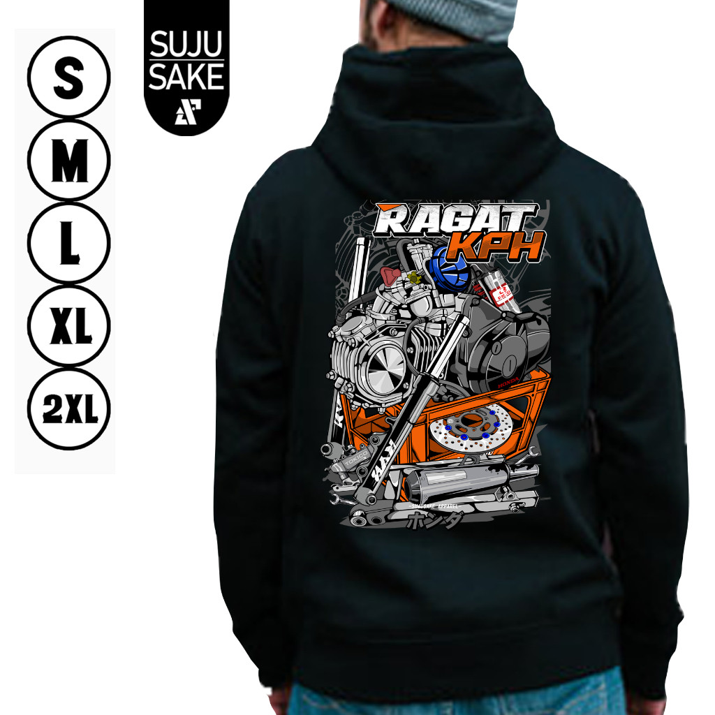 Sujusake Industries Jaket Hodie Hodi Hudi Hoodie Hode Jemper Jumper Kupluk Komunitas Comunitas Club 