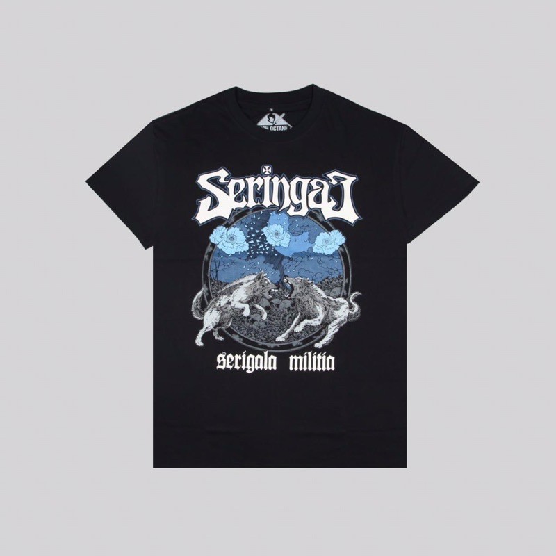 (COD) TS SERINGAI - WOLF FIGHT (ROCK MERCH)