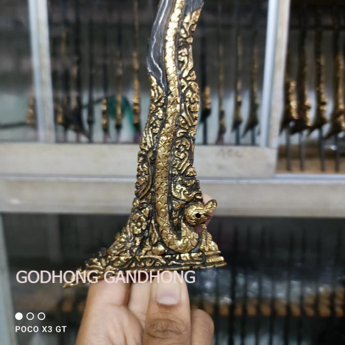 gaman sengkelat nogo rojo kinatah KJM1122 MLK8