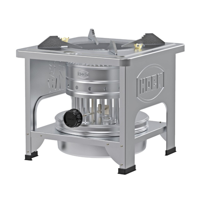 Hock Kompor 30 sumbu / Kompor Alumunium Hock Sumbu 30 - KP