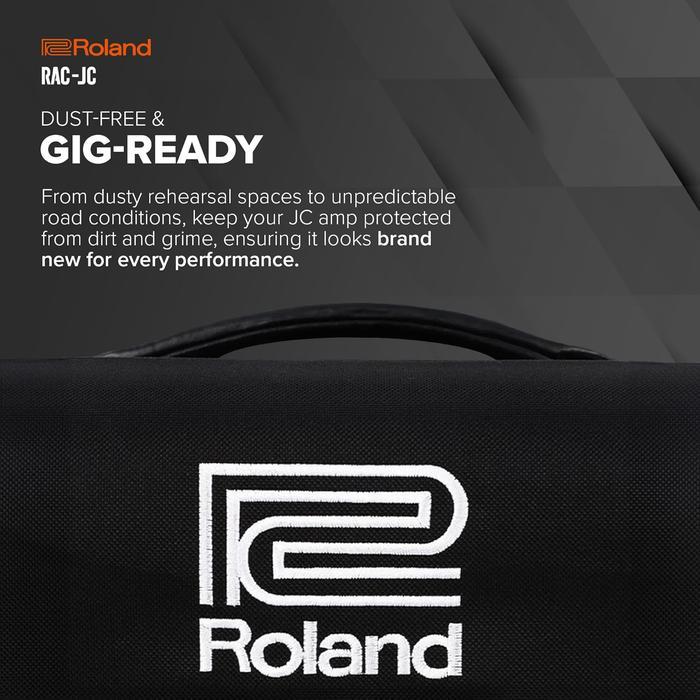 Roland RAC-JC120 Amp Cover Amplifier Roland For JC-120 Jazz Chorus