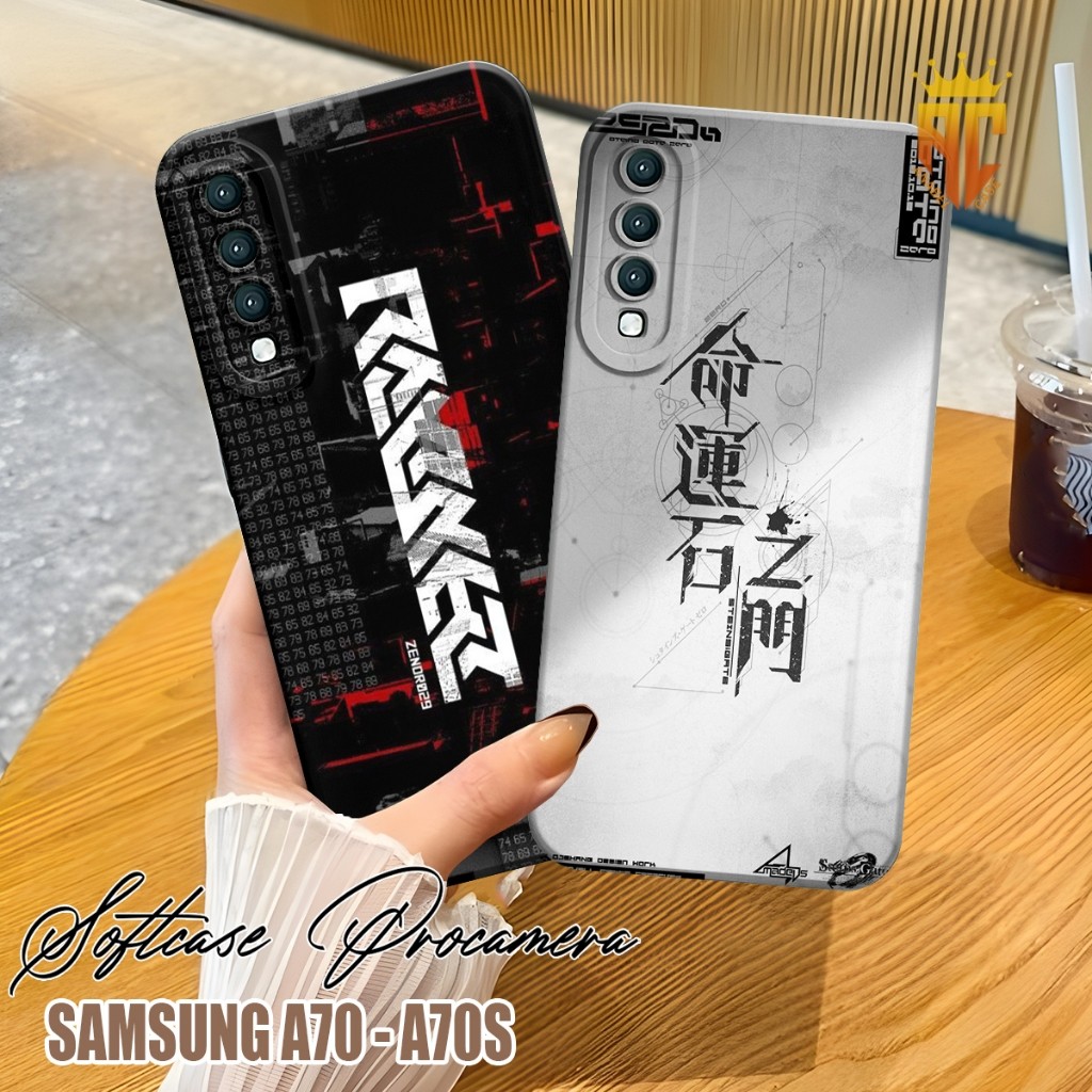 Case Hp Samsung A70 - A70S - A7 2018 - A71 - A72 - A73 - A51 - A52 - A52S - A53 - A54 - A55 - A21S -