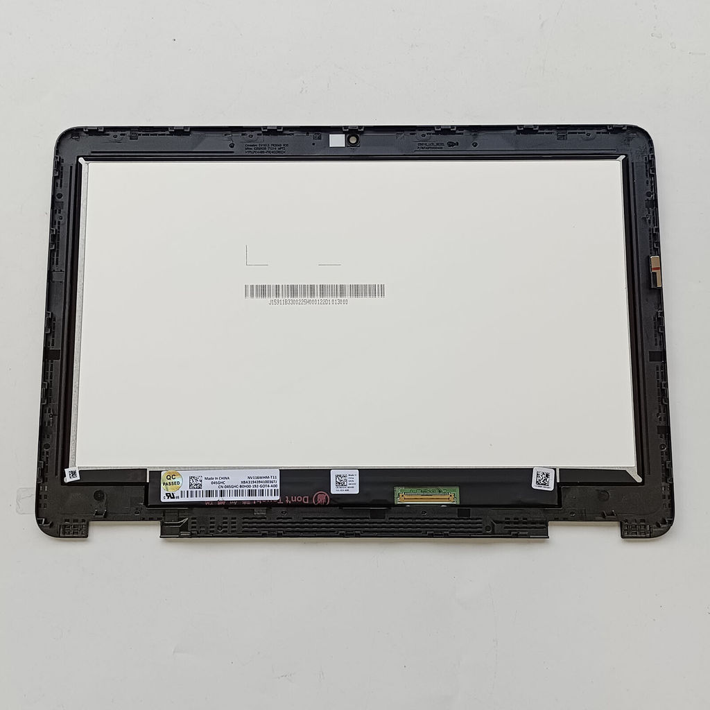 For Dell Chromebook 11 3100 2 in 1 Lcd Touch Screen gitizer Assembly 45GHC