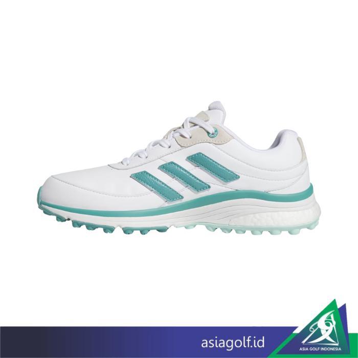 Ladies Shoes Golf Adidas Zoysia Spikeless | Golf | Sepatu Golf Wanita