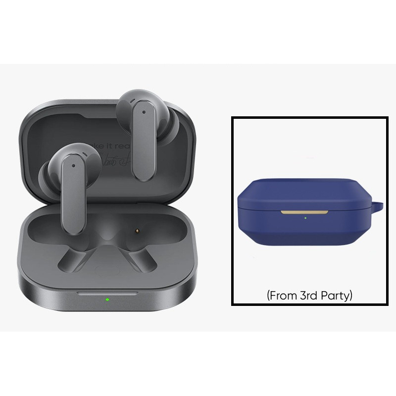 realme Buds Air 8 Global Version Active Noise Cancelling True Wireless Earphone Hours Battery Blueto