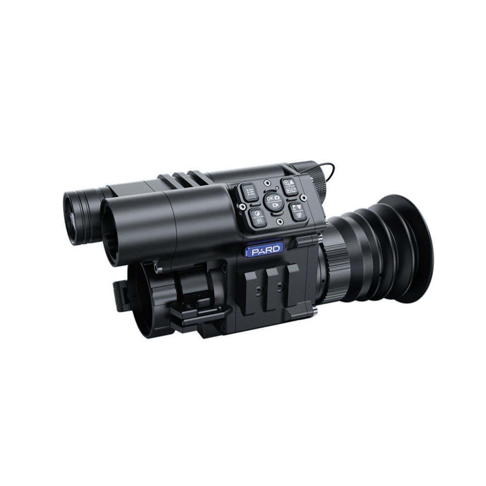 PARD FD1LRF Front Clip-on gital Night Vision 1920*1080 850nm/940nm WIFI Hunting Rangefinder
