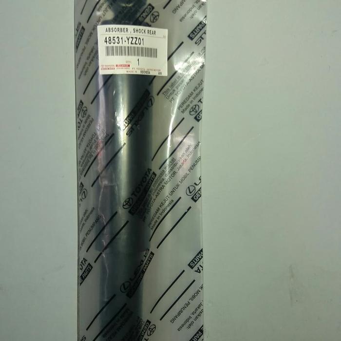 shokbeker belakang avanzah (48531 YZZ01) PASS