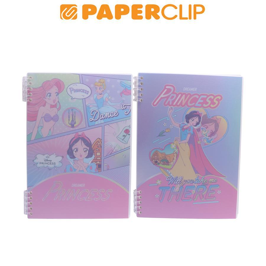 BUKU CATATAN / NOTEBOOK MK1081 PRINCESS