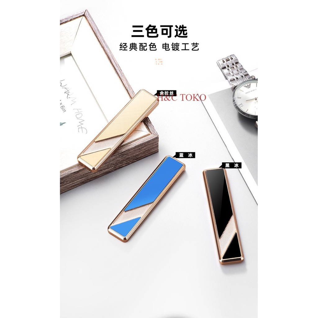 korek DH-1204 elektrik usb  BISA COD