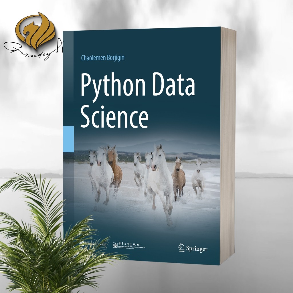 Python Data Science by Chaolemen Borjigin