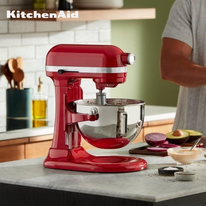 PROMO SPECIAL RAMADHAN KITchenAid Stand Mixer  5,2L Heavy Duty - 5KSM55S / Mixer KITchen Aid 5KSM55S