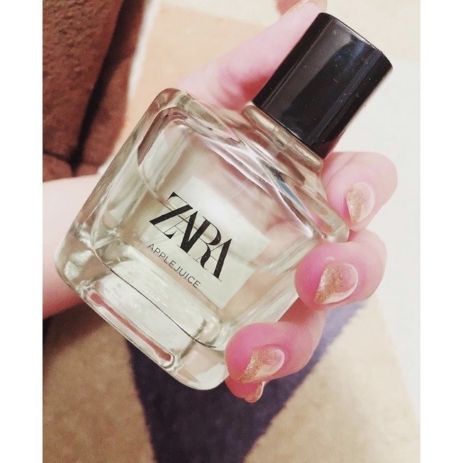 Zara Original For Women Zara apple juice 100 ml (No Box)