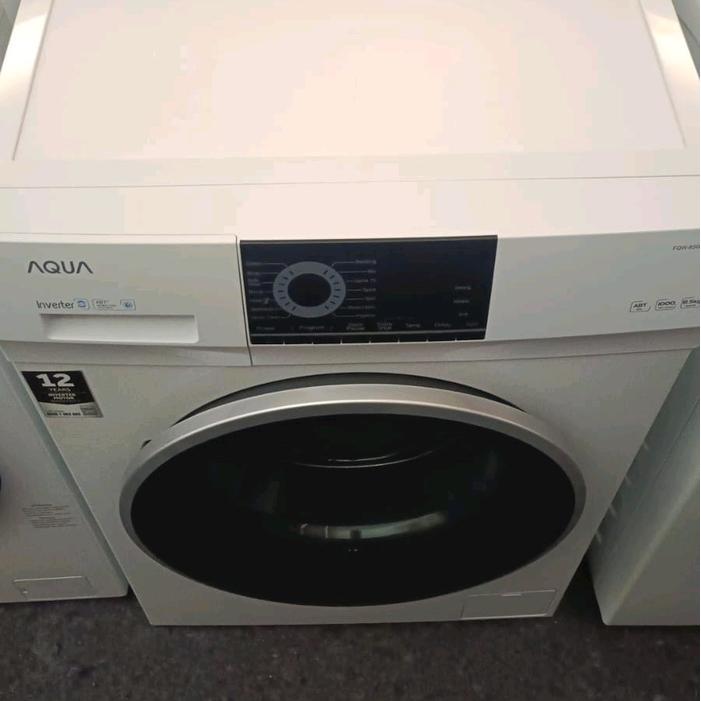 mesin cuci aqua 7 kg new forndloding