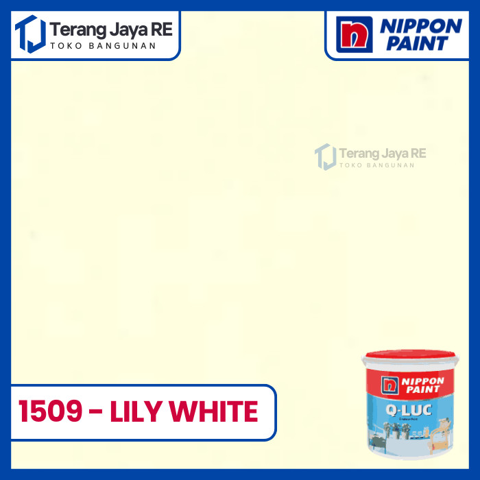Qluc 18Kg 1509 Lily White
