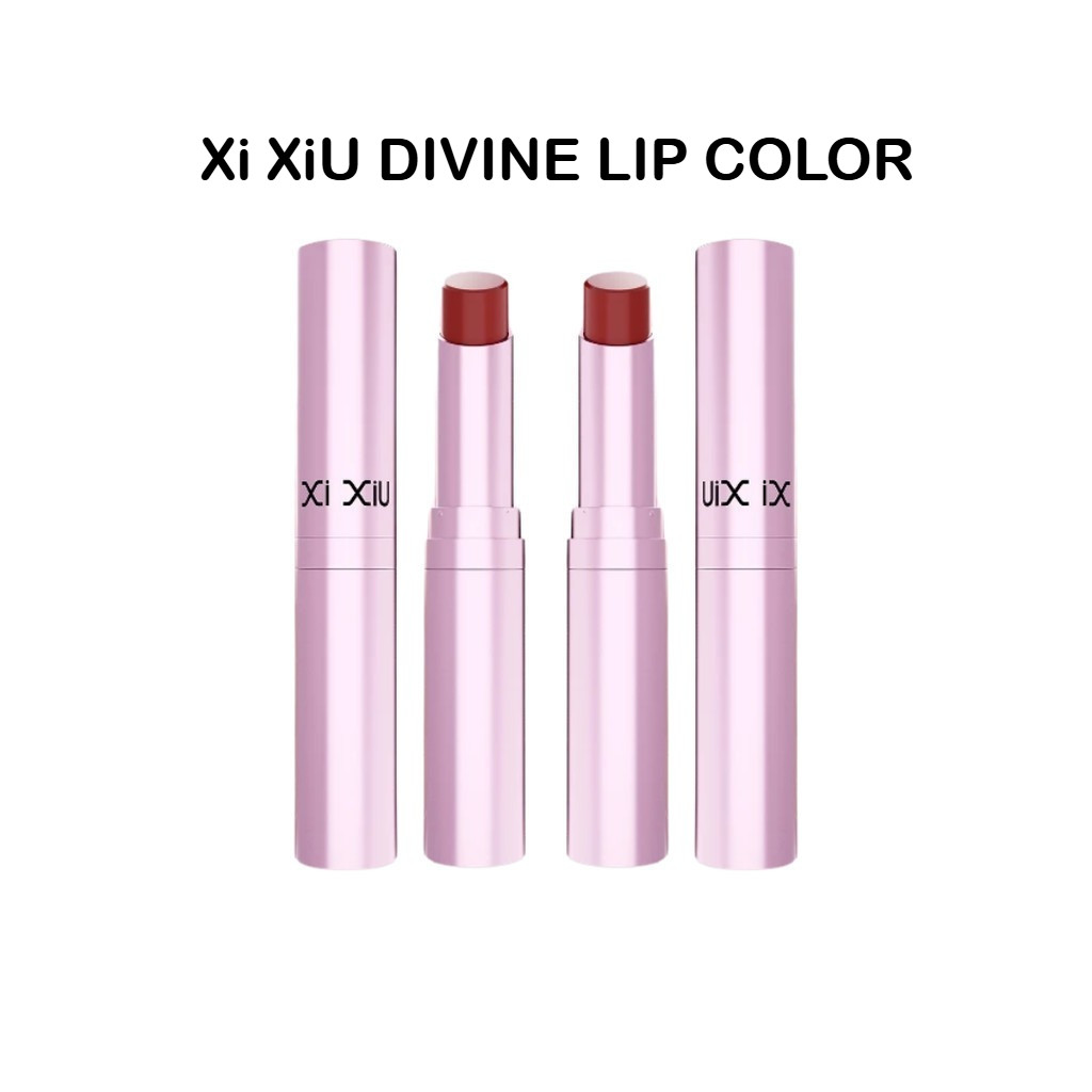 Najmia - Xi XiU DIVINE LIP COLOR - Lipstik