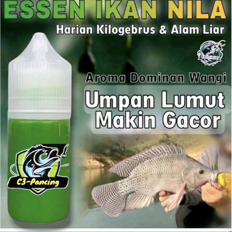 Bandung Mancing - essen ikan nila essen paling bagus ikan nila mujaer untuk sekali pakai