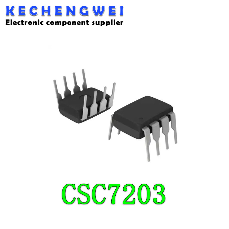 10pcs CSC7203 C7203 P-8 IC new original CSC7221 CSC7222 CSC7224 CSC7225