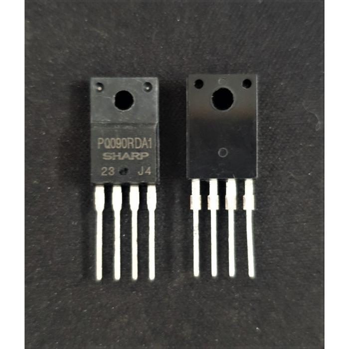 Komponen IC Sirkuit PQ090RDA1 PQ 090RDA1 IC Sirkuit Regulator Linear 9V 1A untuk TV Sharp