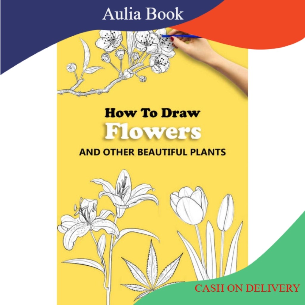 Book how to draw Flowers
Waaziz, Reda