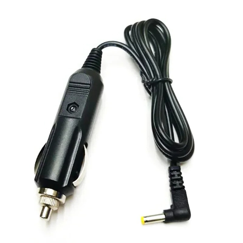 For YAESU Walkie Talkie Car arger  Lighter Cord Yaesu VX-6R VX-7R VX-8DR FT-60R FT-277R VX-5 VX-5R H