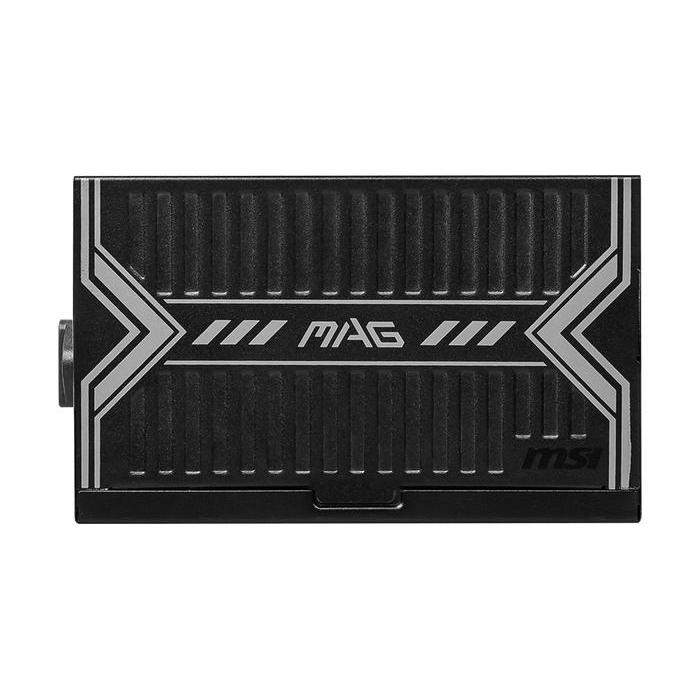 Power Supply MSI MAG A550BN 550Watt 80+ Bronze - PSU MSI MAG A550 BN