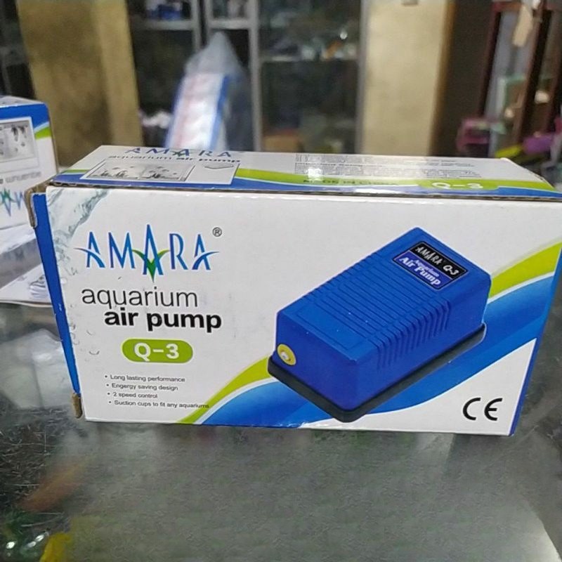 Air Pump Amara Q3