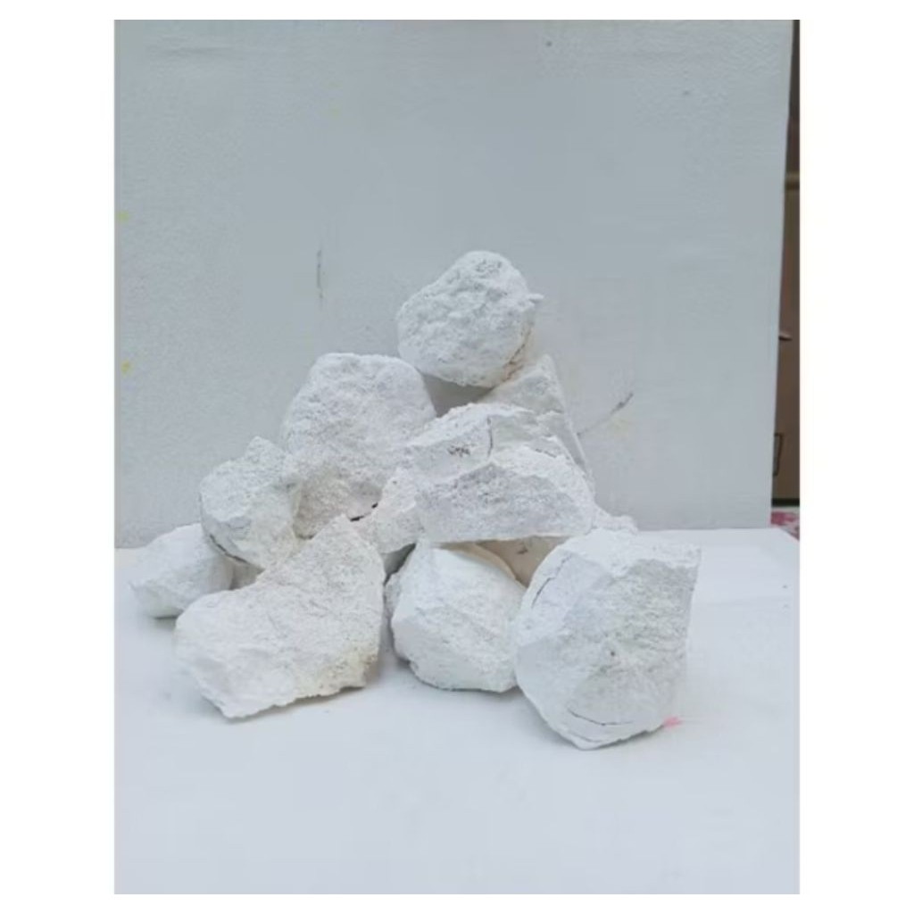 Batu Kapur / Batu Gamping Pilihan
