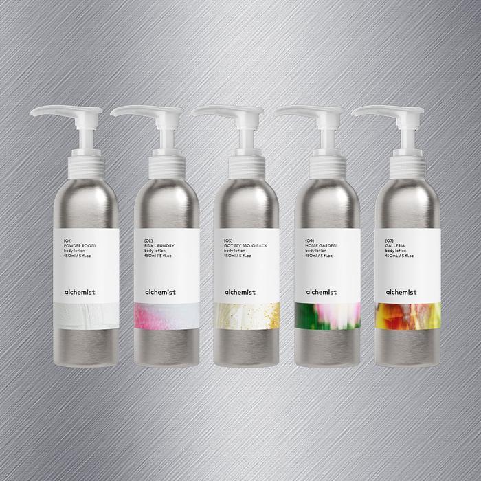 Alchemist Fragrance Body Lotion - Pink Laundry