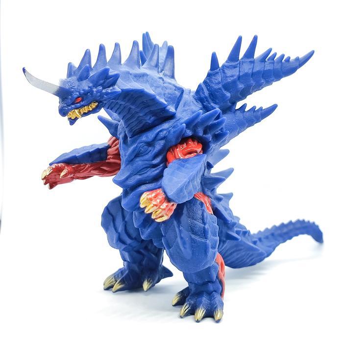 BANDAI ULTRAMAN TRIGGER METSU OROCHI KAIJU ULTRA MONSTER SERIES RARE