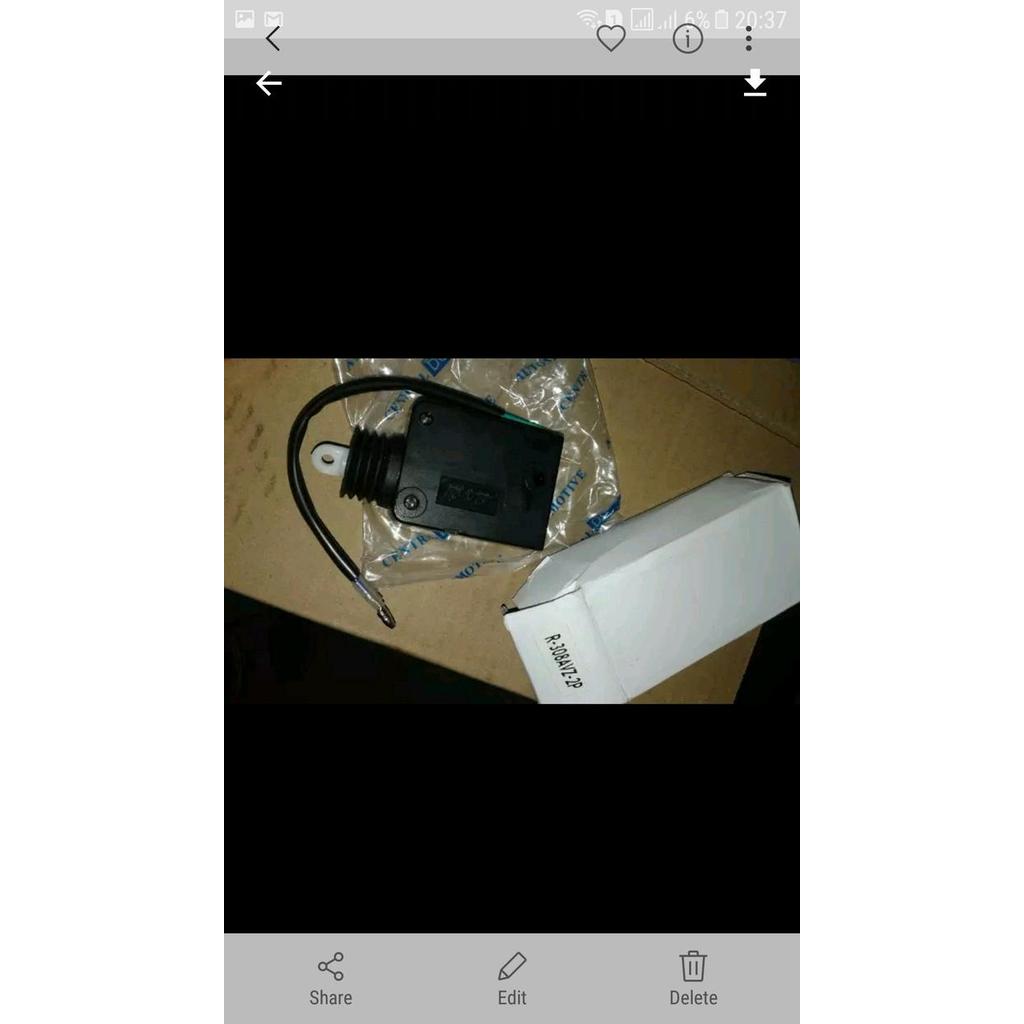 central lock avanza xenia bermutu