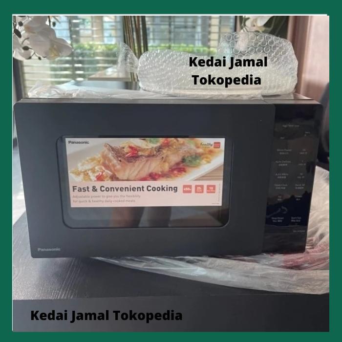 Microwave Panasonic NN-ST32-NBTTE Microwave Panasonic NNST32-NB-TTE NN-ST32NBTTE Microwave Low Watt 