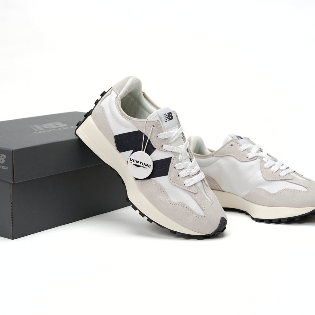 327 MS327FE Sea Salt White Black