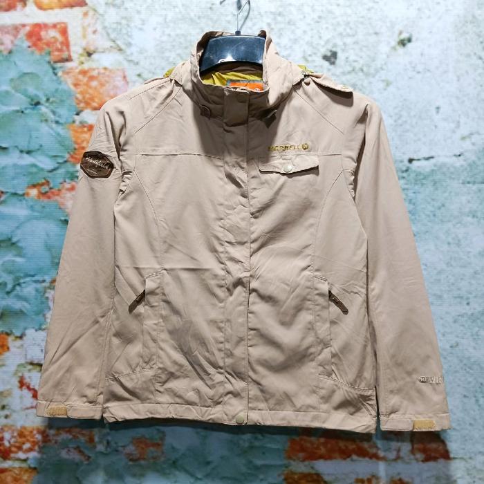 jacket outdoor MERRELL bagus murah size S