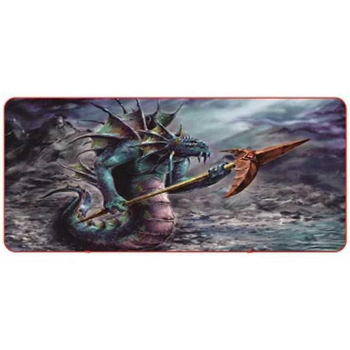 New Item Gaming Mouse Pad XL Desk Mat Motif DOTA 400 x 900 mm