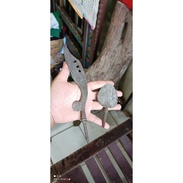 kujang dan tombuk cakra borongan aja biar cepet bos monggo murah