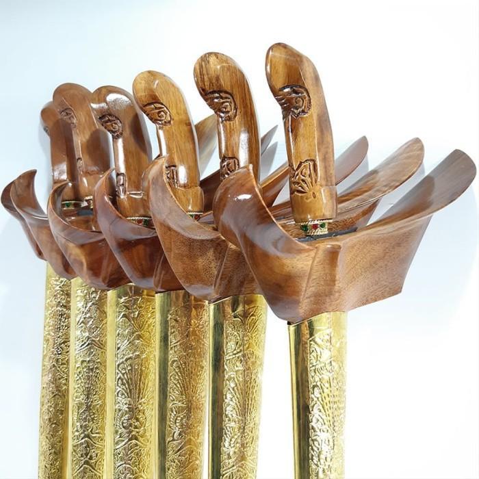 Warangka Pusaka Ladrang Brangah Jogja